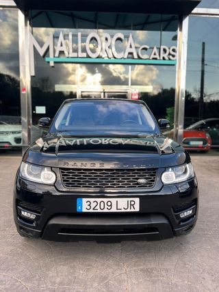 Land Rover Range Rover Sport 3.0 TDV6 258cv HSE