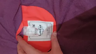 Chaqueta de esquí mujer