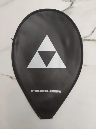 Foderi racchette tennis vintage Snauwaert Fischer