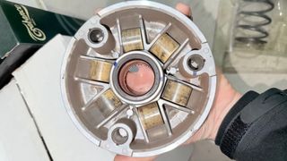 Variador Kymco Xciting 400i