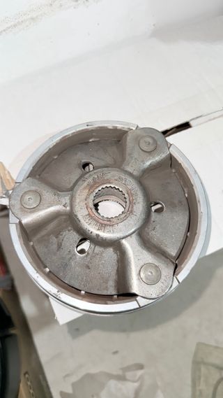 Variador Kymco Xciting 400i