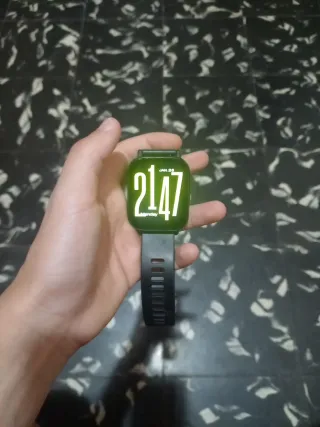 Xiaomi Redmi Watch 5 Active Negro