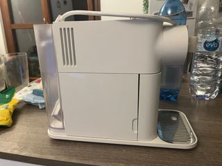 Macchina Caffè Nespresso Lattissima One Bianca