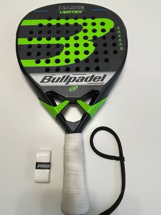 Pala Bullpadel X Line Vertex