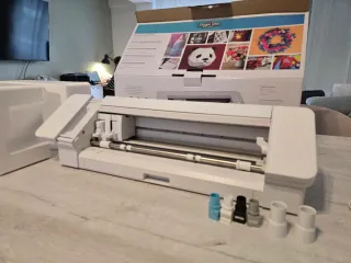 Plotter de corte Silhouette Cameo 4 Blanco