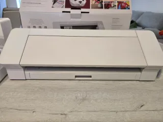 Plotter de corte Silhouette Cameo 4 Blanco