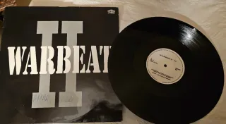 Vinilo Warbeat II (Hard Beat)