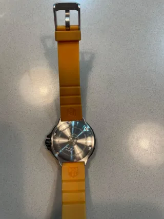 Reloj TAG Heuer Formula 1 Naranja