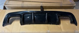 Difusor BMW E60-E61 Doble Salida