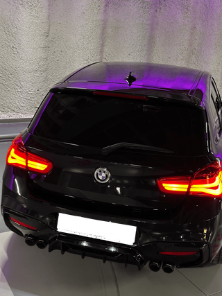 BMW serie 1 118i M pack / sport 2017