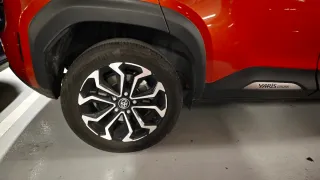 Toyota Yaris Cross 2023