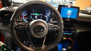 Toyota Yaris Cross 2023
