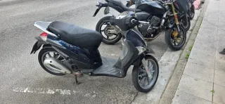 Piaggio Liberty 125 RST Scooter Azul