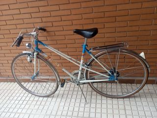 BICICLETA GACELA BH