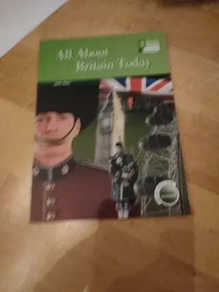 ALL ABOUT BRITAIN TODAY 1§ESO