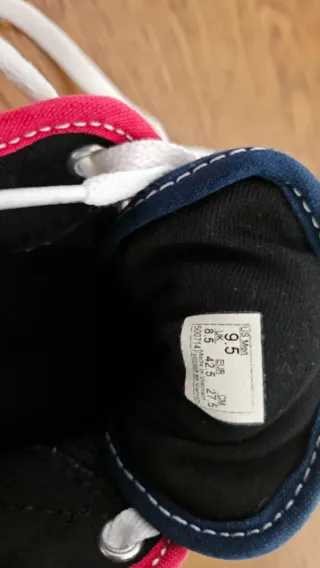 Vans Atwood Scarpe Taglia 42.5