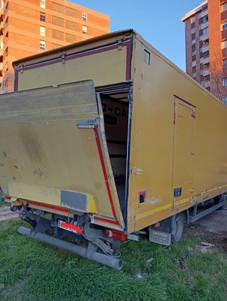 Mitsubishi Canter 2007