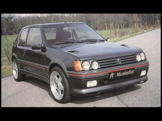 453-KIT BIFARO PEUGEOT 205