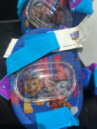 Patines Patrulla Canina Talla Ajustable