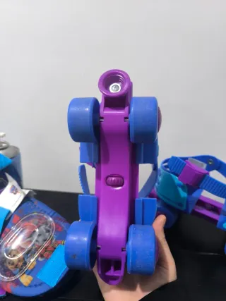 Patines Patrulla Canina Talla Ajustable