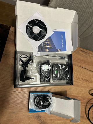 Emisora Alan HP 08 + Auricular Midland