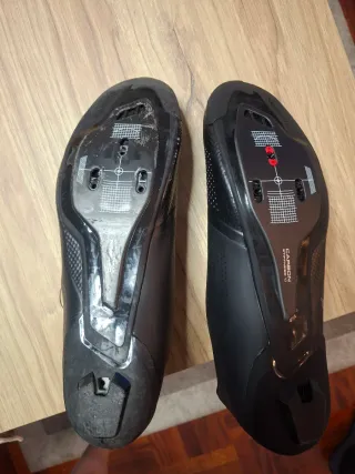 Botas Shimano RC702 Talla 45 (1 usada, 1 nueva)