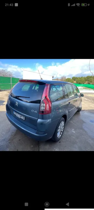 Citroen C4 Picasso 2008
