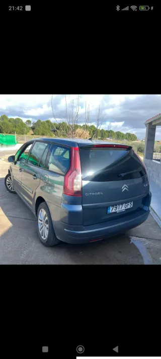 Citroen C4 Picasso 2008
