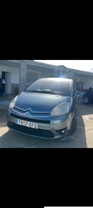 Citroen C4 Picasso 2008