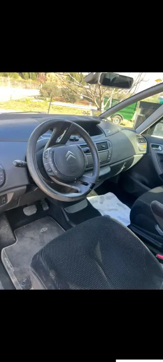 Citroen C4 Picasso 2008