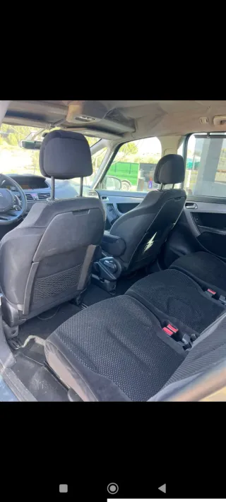 Citroen C4 Picasso 2008