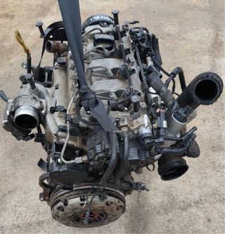 Motor KIA / HYUNDAI. 2.0crdi. Tipo “d4ea”