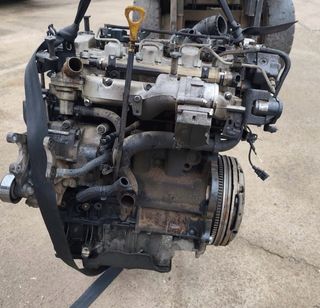 Motor KIA / HYUNDAI. 2.0crdi. Tipo “d4ea”