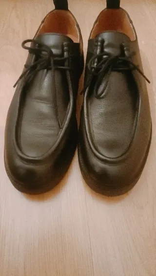 Shoe The Bear Zapatos negros Casi Nuevos