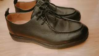 Shoe The Bear Zapatos negros Casi Nuevos