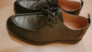 Shoe The Bear Zapatos negros Casi Nuevos