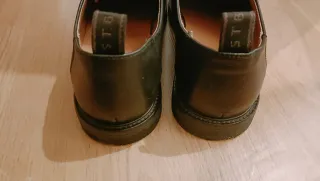 Shoe The Bear Zapatos negros Casi Nuevos