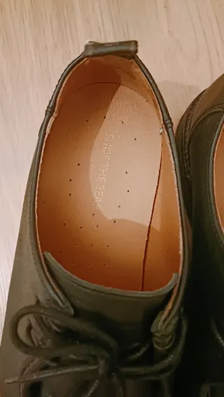 Shoe The Bear Zapatos negros Casi Nuevos