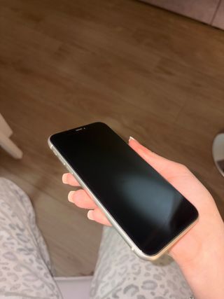 iPhone 11 Bianco