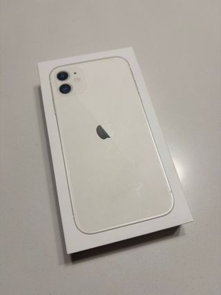 iPhone 11 Bianco