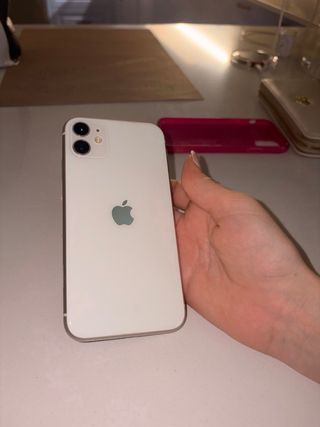 iPhone 11 Bianco