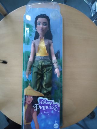 Muñeca Disney Princesa Raya