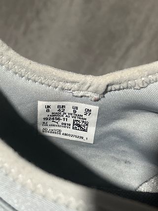 Zapatillas Puma Hybrid Blancas y Negras