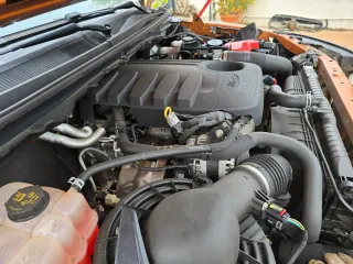 Motor Ford 3.2 Duratorq