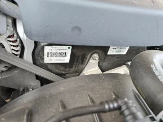 Motor Ford 3.2 Duratorq