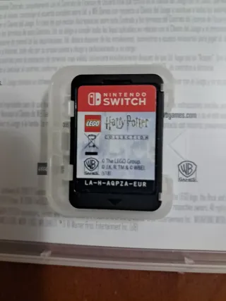 LEGO Harry Potter Collection Nintendo Switch