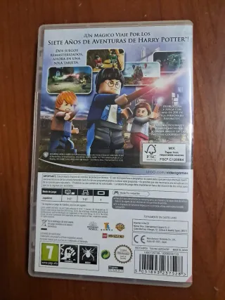 LEGO Harry Potter Collection Nintendo Switch