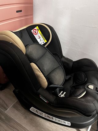 Silla coche MS Isofix 360º 40-150cm