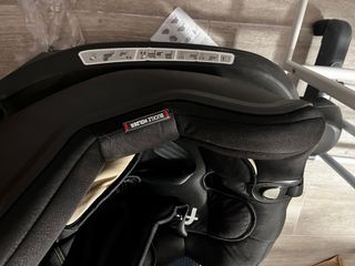 Silla coche MS Isofix 360º 40-150cm