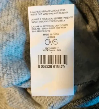 Felpa uomo con zip e cappuccio